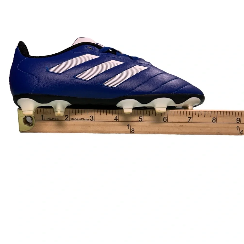 Adidas Goletto Boys Size 1 Soccer Cleats - Picture 2 of 11